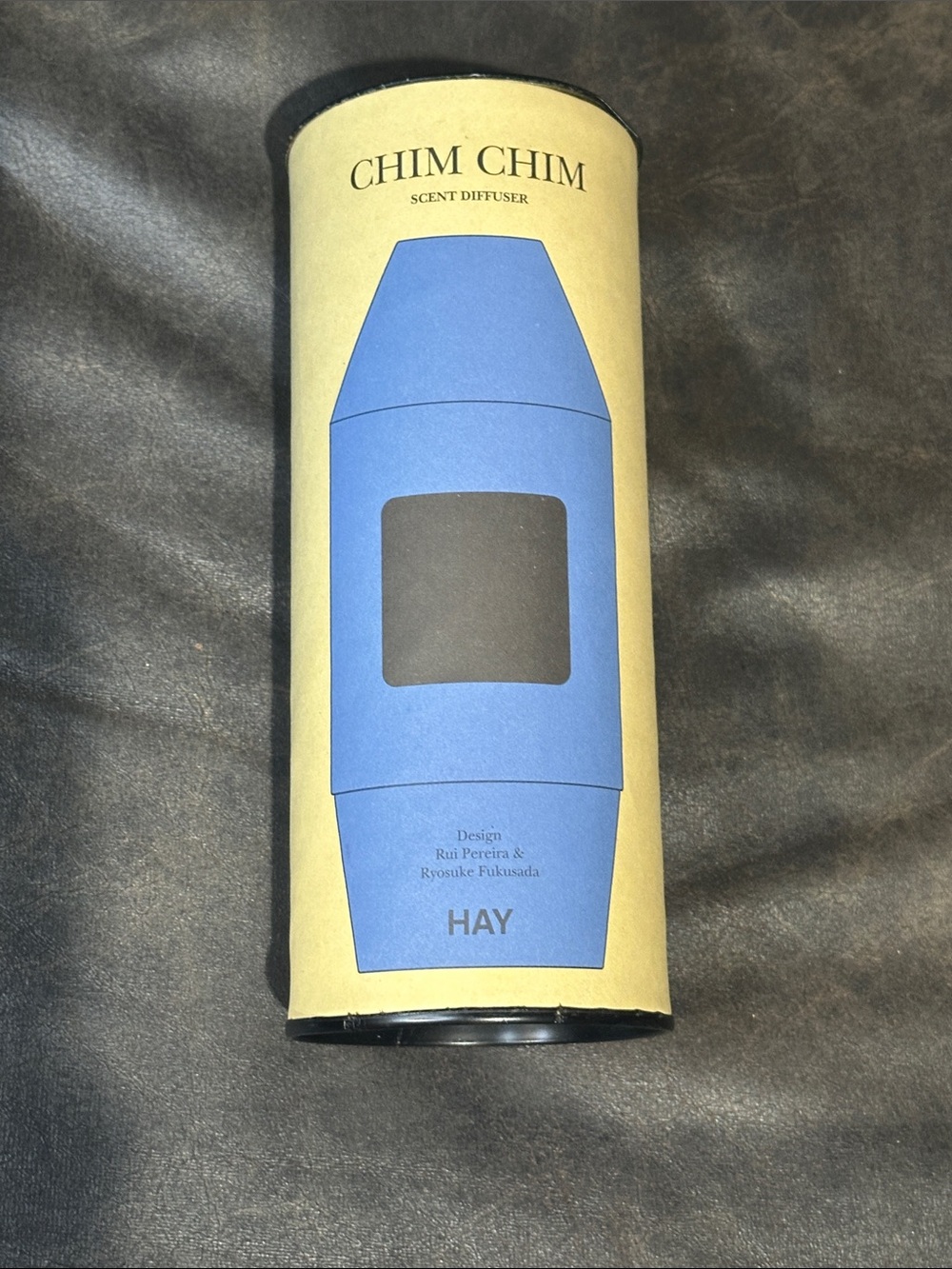 CHIM CHIM Blue Scent Diffuser by HAY